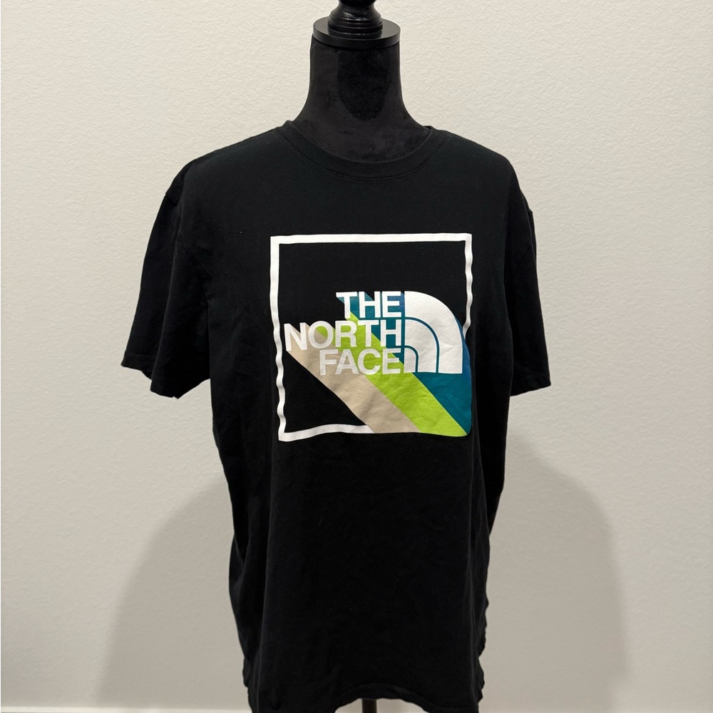 The North Face Shadow Box T-Shirt - Picture 3 of 4